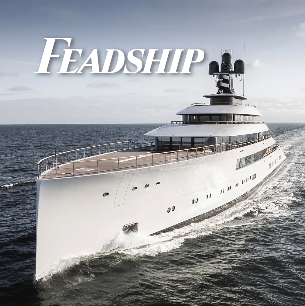 Feadship Royal Dutch Shipyards
